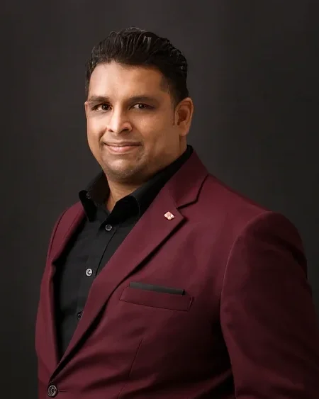 Marxk Madhavan